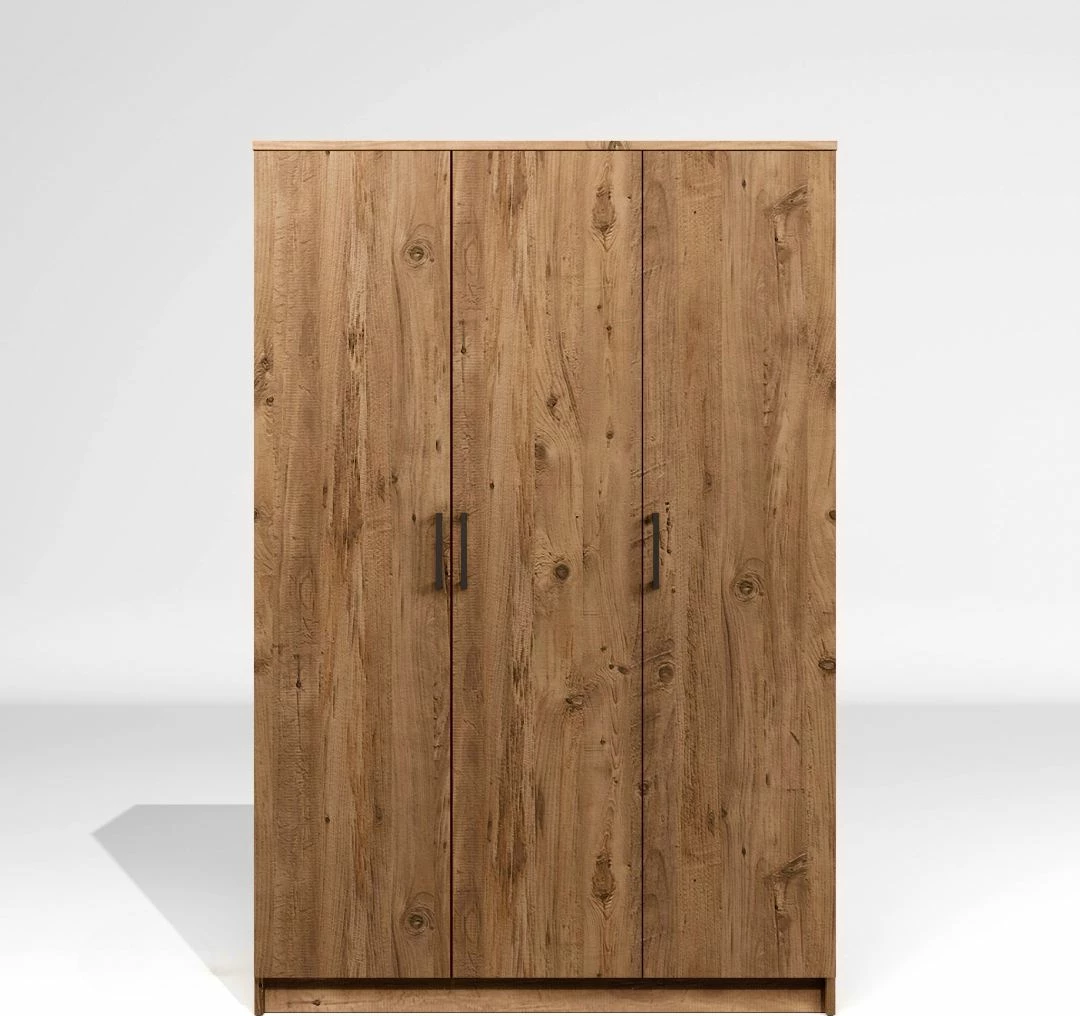 Dollap rrobash, ngjyrë Atlantic Pine, Skye Decor, Kardelen 1600-119