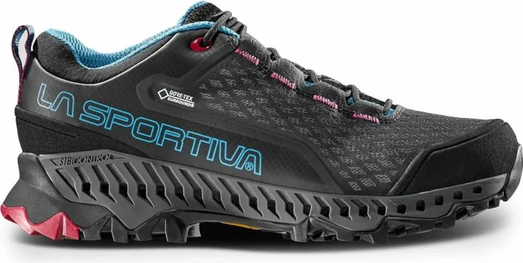 Atlete hiking për femra La Sportiva, të zeza [Madhësia: 36]