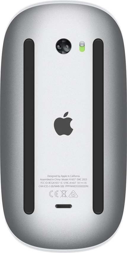 Apple Magic Mouse (2024) White