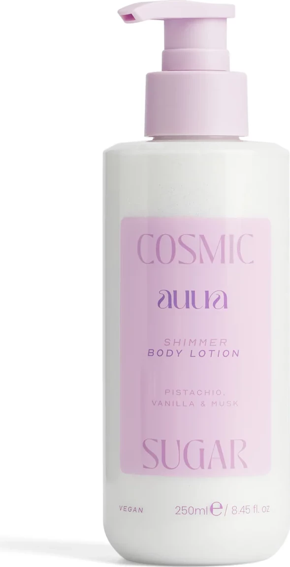 Face Facts Cosmic Sugar Shimmer Body Lotion