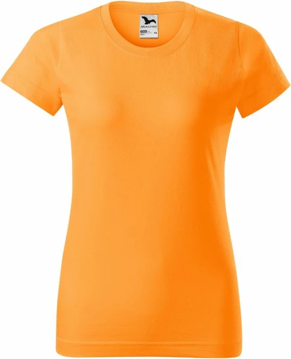 Maicë Malfini për femra, portokalli [Madhësia: XL]