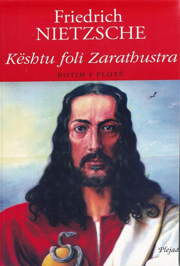 Keshtu Foli Zarathustra - FRIEDRICH NIETZSCHE