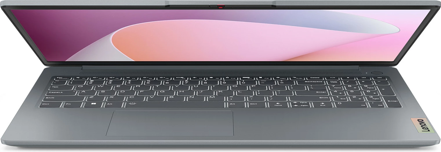 Laptop Lenovo IdeaPad Slim 3 15ABR8, Ryzen 5 5625U, 8GB RAM Memorje, 256GB SSD, Windows 11 Home, gri