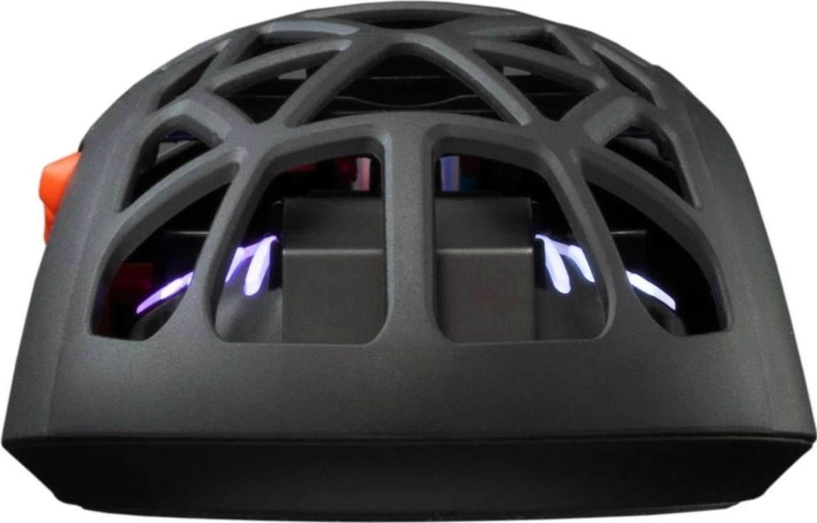 Maus gaming Baracuda Seal, 12800 DPI, RGB, USB, i zi