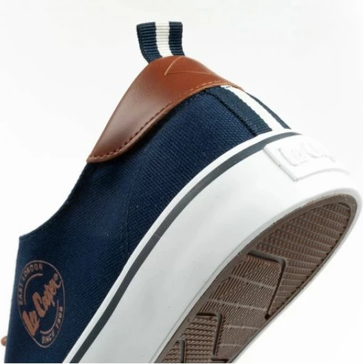 Këpucë për meshkuj Lee Cooper, të kaltra