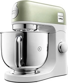 Mikser kuzhine Kenwood kMix KMX760GR, 1000W, jeshile sage/bardhë