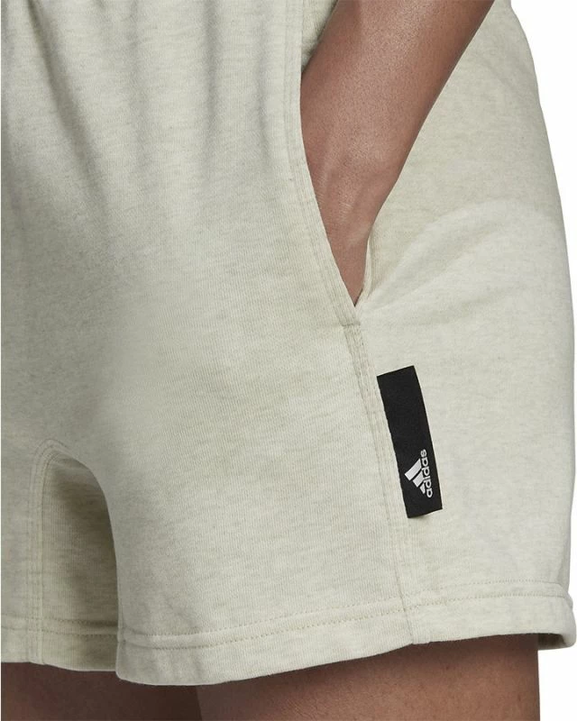 Shorce për femra adidas, të bardha [Madhësia: L]