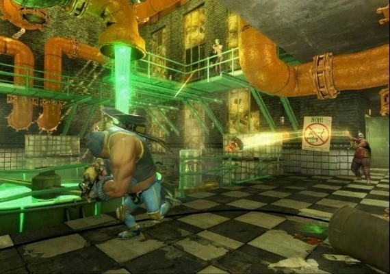 Gotham City Impostors Free to Play: Professional Impostor Kit EN/DE/FR/IT/ES Global