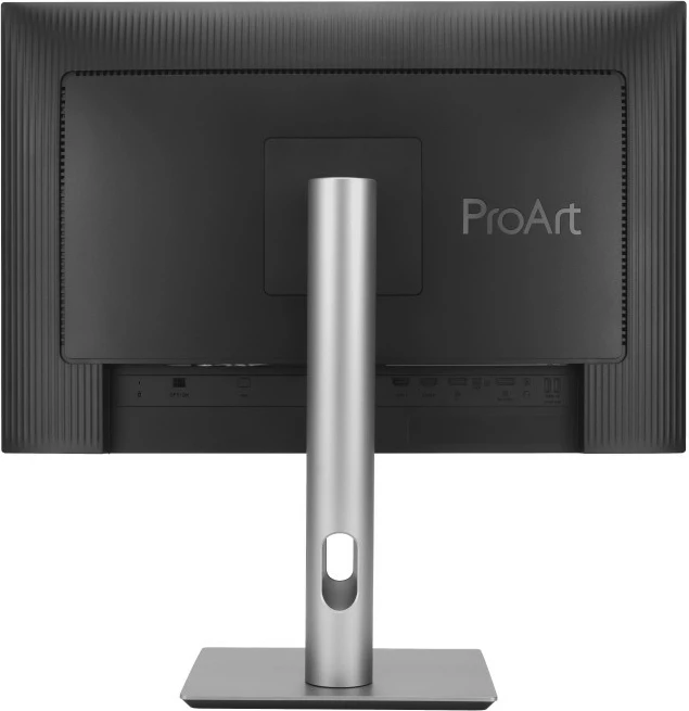 Monitor ASUS ProArt PA248CRV, 24.1 inç, WUXGA, USB-C, i zi/argjendtë