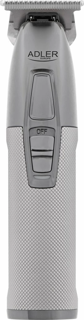Makinë rroje Adler AD 2836S, Bateri 1400 mAh, Argjendtë