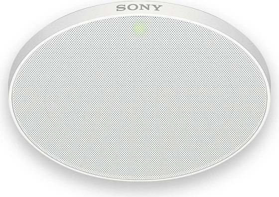 Mikrofon Sony MAS-A100, PoE, RJ-45, reduktim zhurme, i bardhë