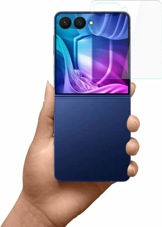 Folie matte për Samsung Galaxy Z Flip 7 3mk SilkyMatt Pro