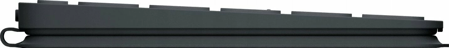 Tastierë për tablet Logitech Keys-To-Go 2, US, USB-C, Graphite