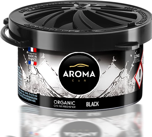 Aroma Organic Black
