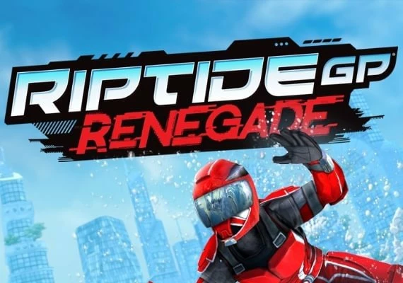 Riptide GP: Renegade EN/DE/FR/IT/PT/RU/ES Global