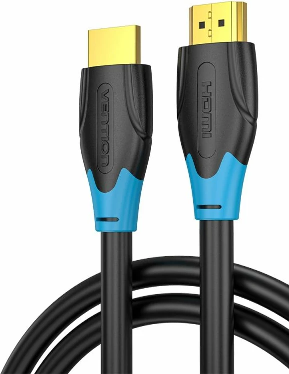 Kabllo HDMI Vention 5m, e zezë