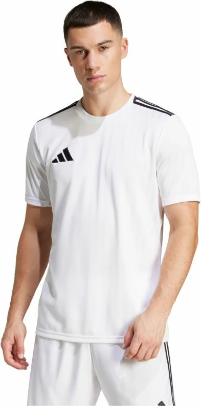 Fanellë për meshkuj adidas, e bardhë