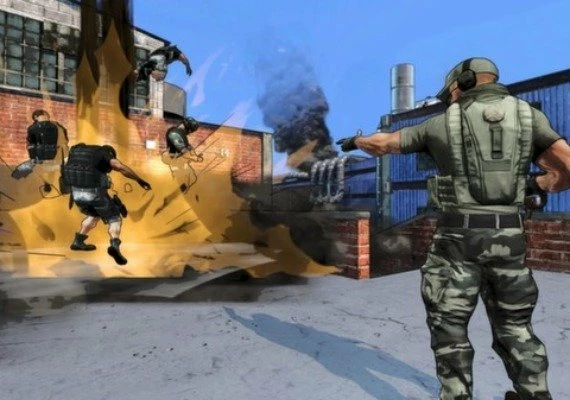 Special Forces: Team X EN/DE/FR/IT/ES Global