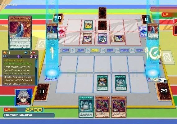 Yu-Gi-Oh!: ARC-V Declan vs Celina DLC EN/DE/FR/IT/ES Global