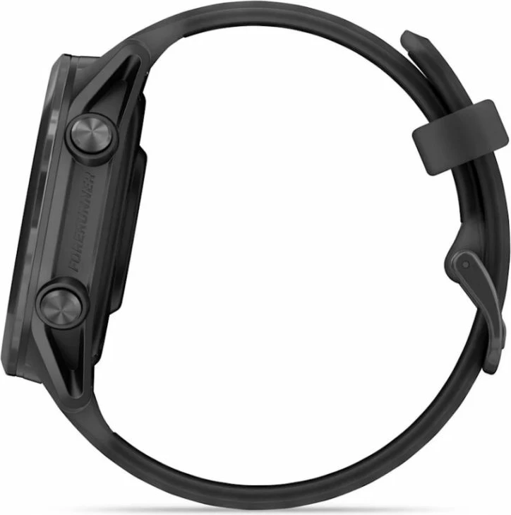 Orë sportive Garmin Forerunner 570, e zezë, 42mm