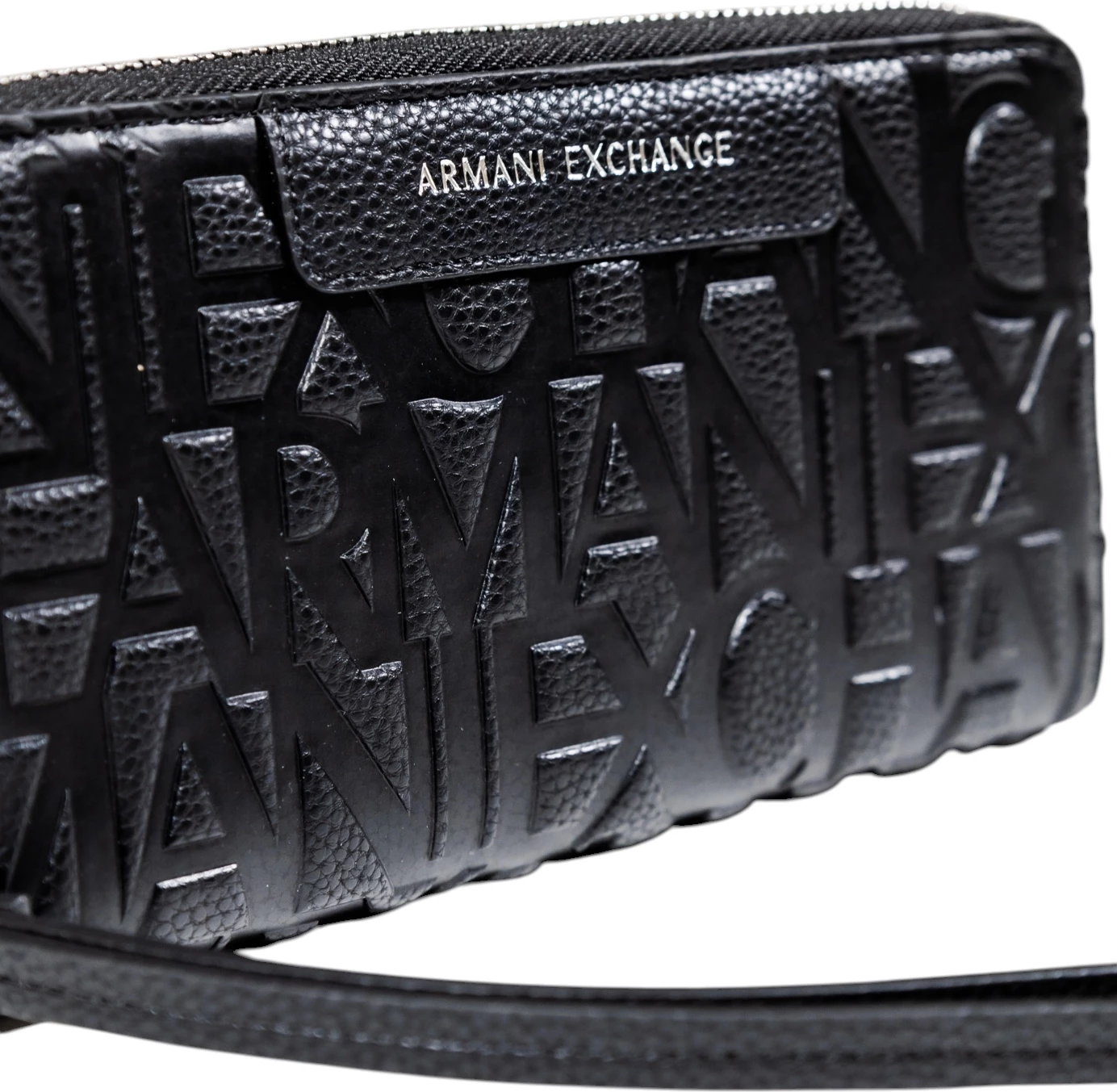 Portofol për femra Armani Exchange XW001606 AF15774, i zi