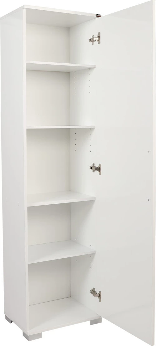 Dollap shumëpërdorimësh Hanah Home, Adr-405-Pp-1, ngjyrë e bardhë