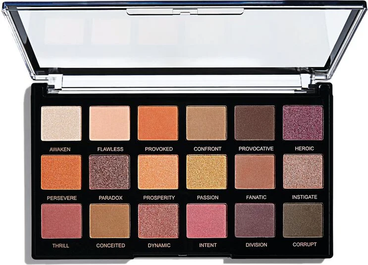 Revolution Regeneration Palette Mirage