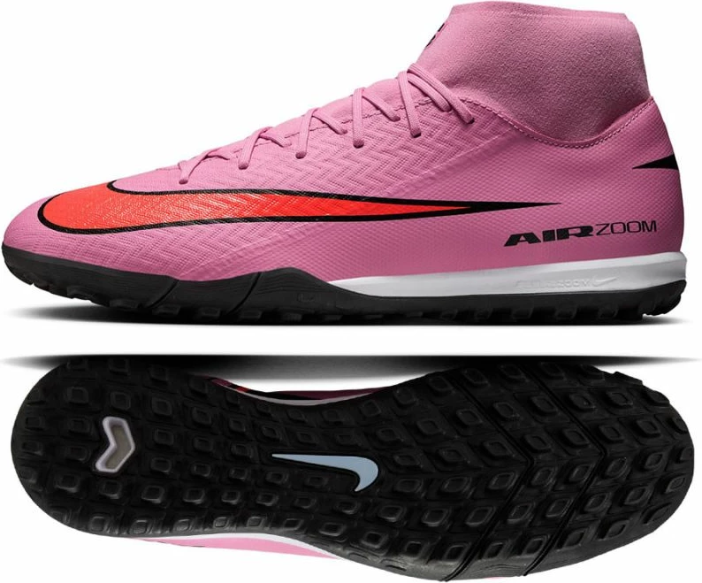 Atlete futbolli Nike, të kuqe