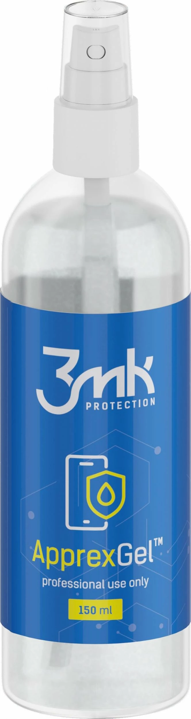 Gel montimi 3MK Apprex Gel 150 ml
