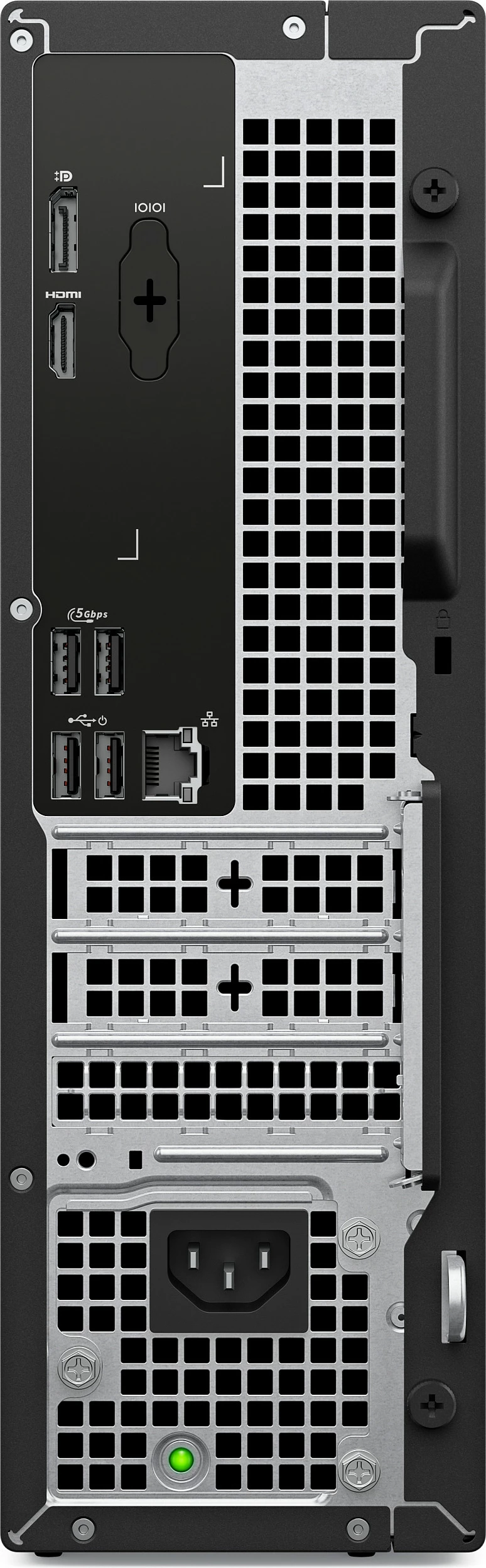 Kompjuter DELL Pro QVS1260, Intel Core i7-14700, 16GB RAM Memorje, 512GB SSD, Windows 11 Pro, i zi