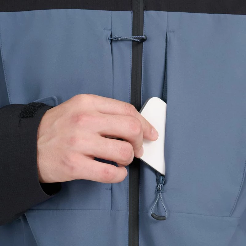 Jakne trekking për meshkuj 4F, navy blue