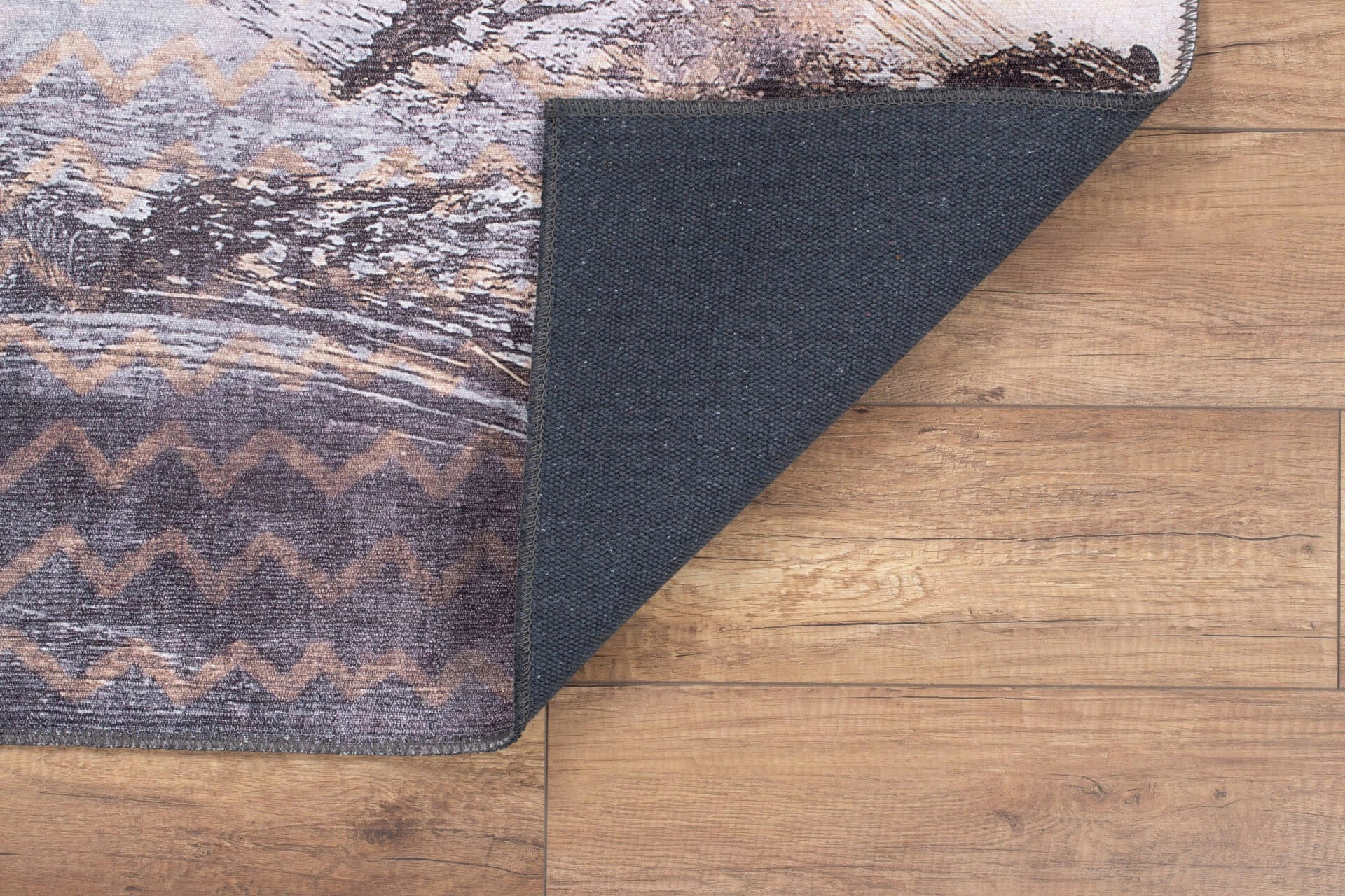 Qilim (210 x 310) Conceptum Hypnose, Fusion Chenille, kafe AL 235
