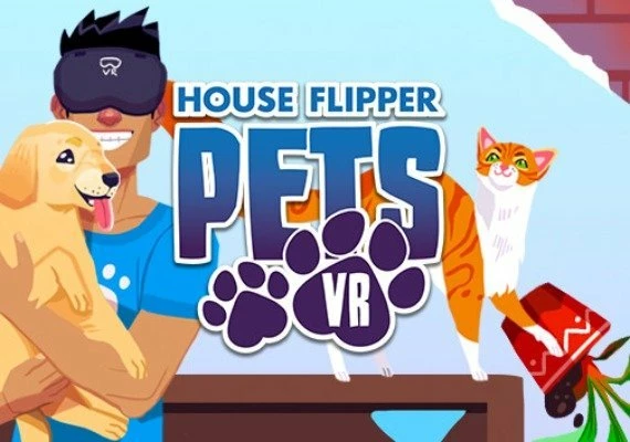 House Flipper: Pets VR Global
