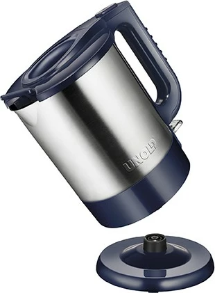 Zierës uji UNOLD 18018, 1.5L, 2200W, inox, blu