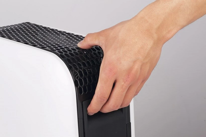 Radiator elektrik Mill AB-H1000DN, 1000W, i bardhë