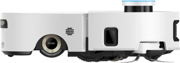 Robot fshesë me korrent Dreame Aqua10 Ultra Roller Complete, 30000Pa, bateri 6400mAh, stacion auto-zbrazje & larje/tharje, e bardhë