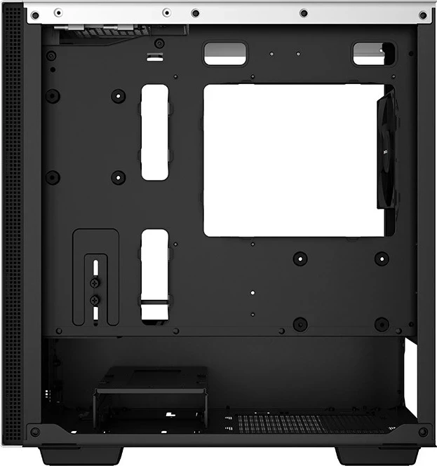Kasë DEEPCOOL CH370 WH e bardhë