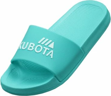 Papuqe për femra Kubota, të kaltërta