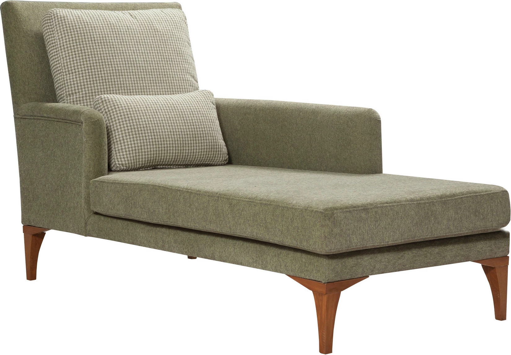 Divan Atelier del Sofa, Bifo, ngjyrë e gjelbër