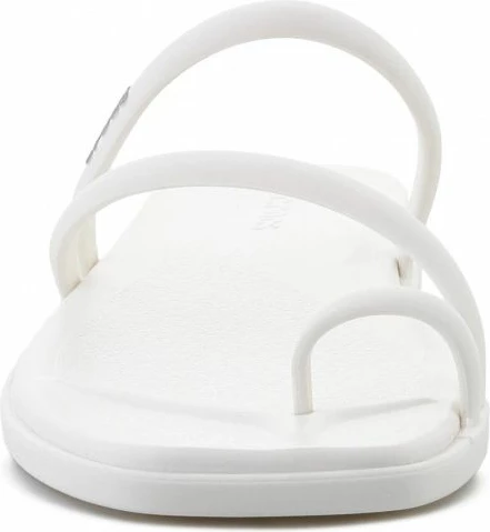 Sandale femrash Crocs Miami Toe Loop 209862-0WV, chalk