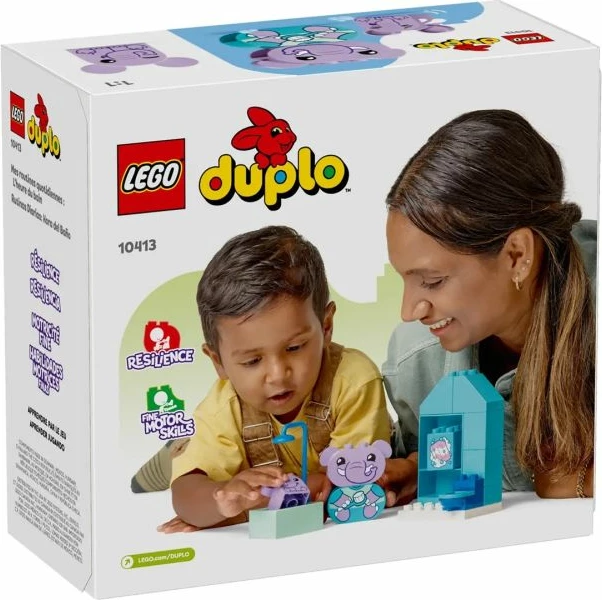Lodra ndërtimi Lego për fëmijë, DUPLO