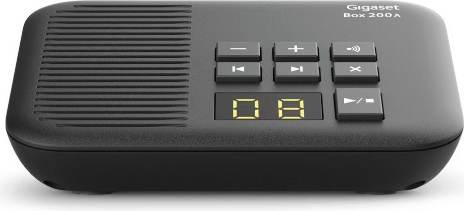 Gigaset Box 200A, VoIP, i zi