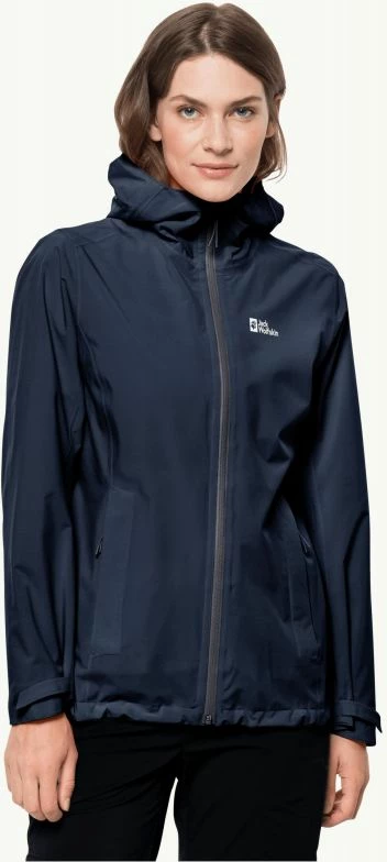 Jakne për femra Jack Wolfskin, grafit