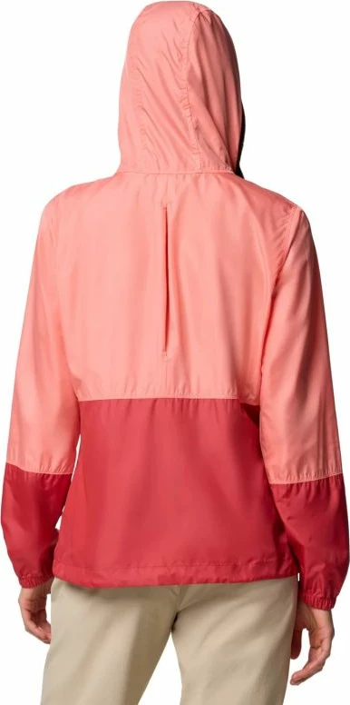 Jakne Columbia për femra, rozë