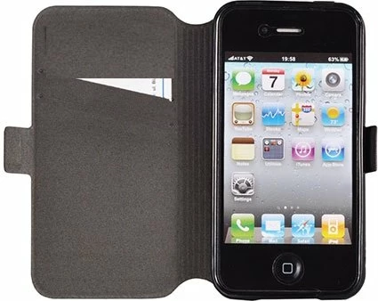 Mbështjellës HAVANA Flip Cover për iPhone 7, i bardhë