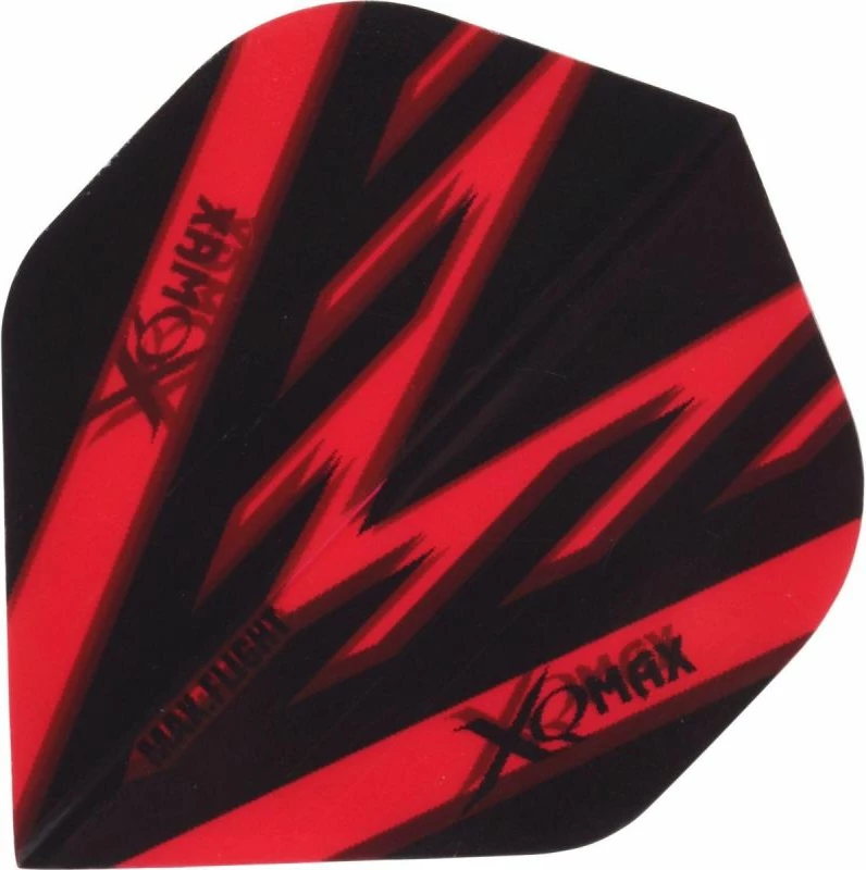 aksesorë dart XQMAX 84 copë, të zeza
