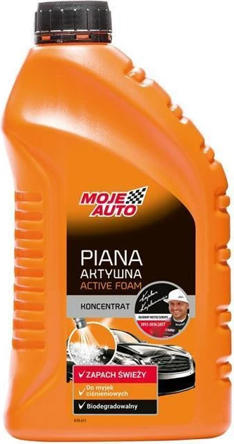 MA Shampon - Activ Foam 1 L