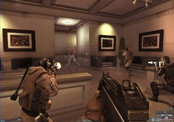 Tom Clancy's Rainbow Six: Lockdown EN Global