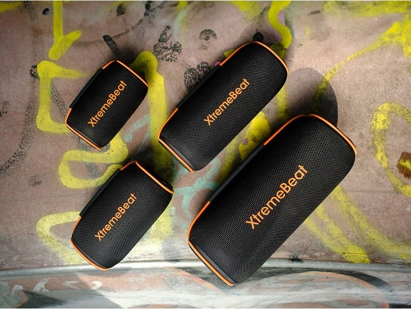 Boks portabël Tracer, i zi