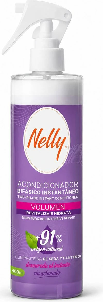 Nelly Two-Phase Volume Conditioner
